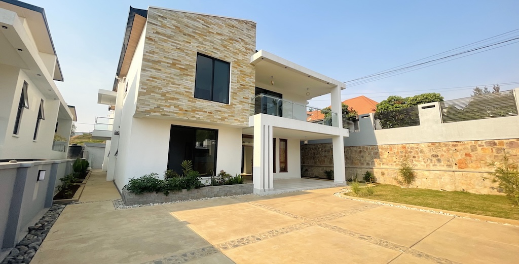 Stunning Family House for Sale  in Kibagabaga, Kigali