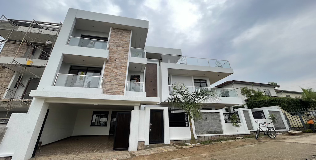 Beautiful Villa for Sale in Kibagabaga, Kigali City