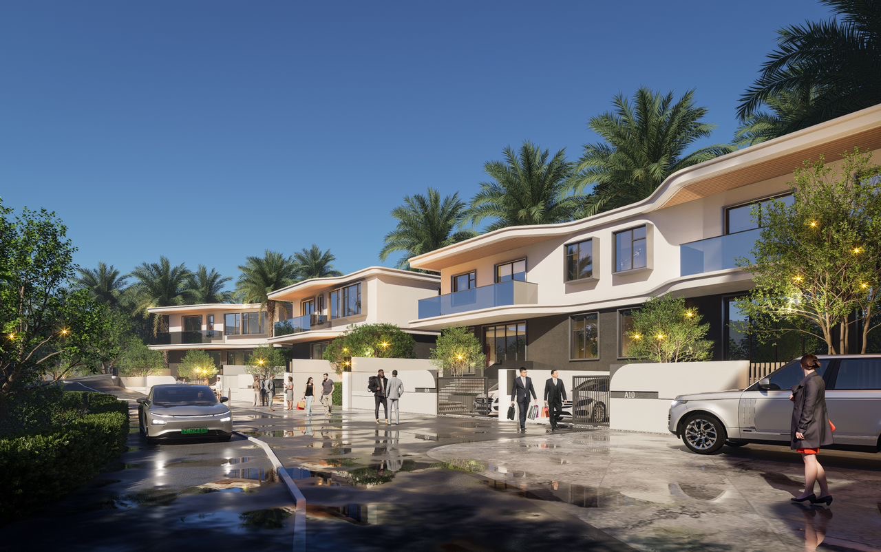 Opulent Park Kigali – Off-Plan Luxury Apartments & Villas in Nyarutarama