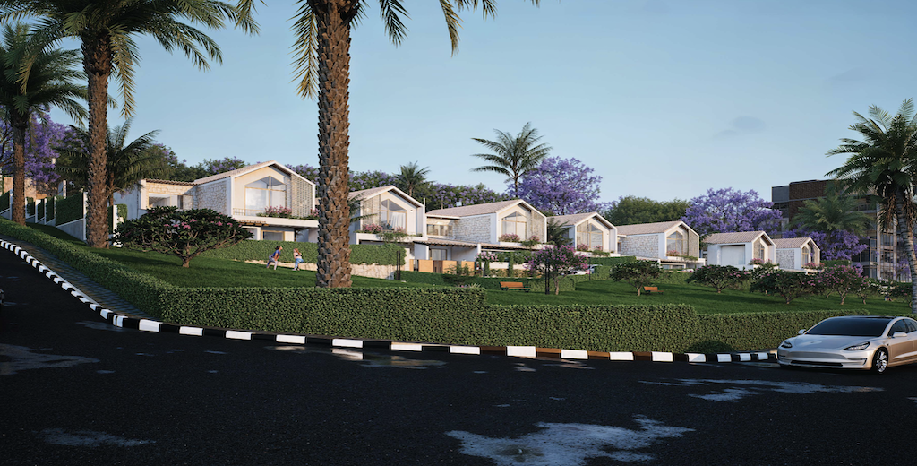 4-Bedroom Luxury Lakeside Villas for Sale in Kigali