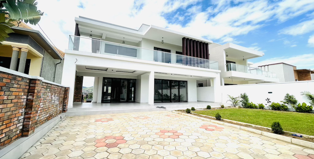 Brand New Family Villa for Sale in Kibagabaga