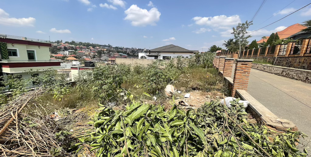 Residential Plot for Sale in Kibagabaga