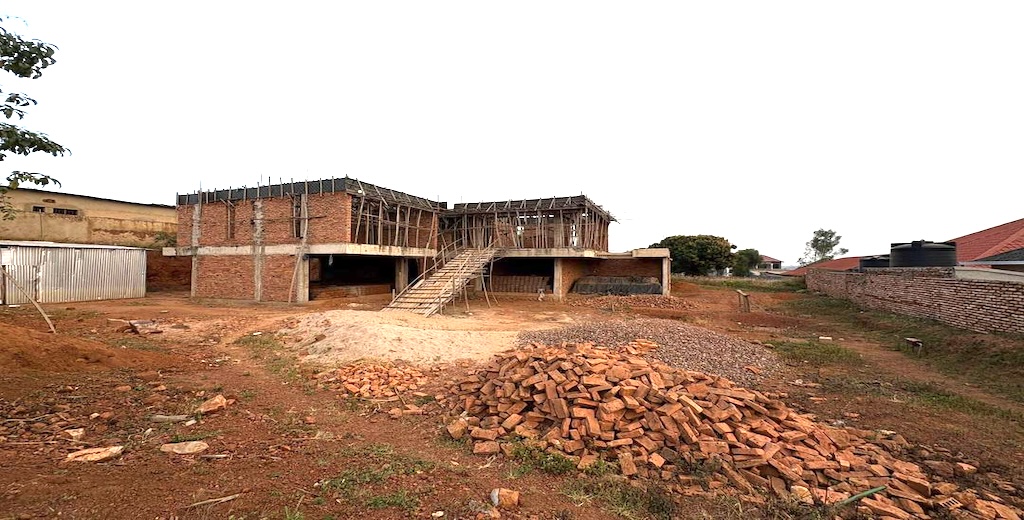 Unfinished House for Sale in Busanza Radar – Kicukiro