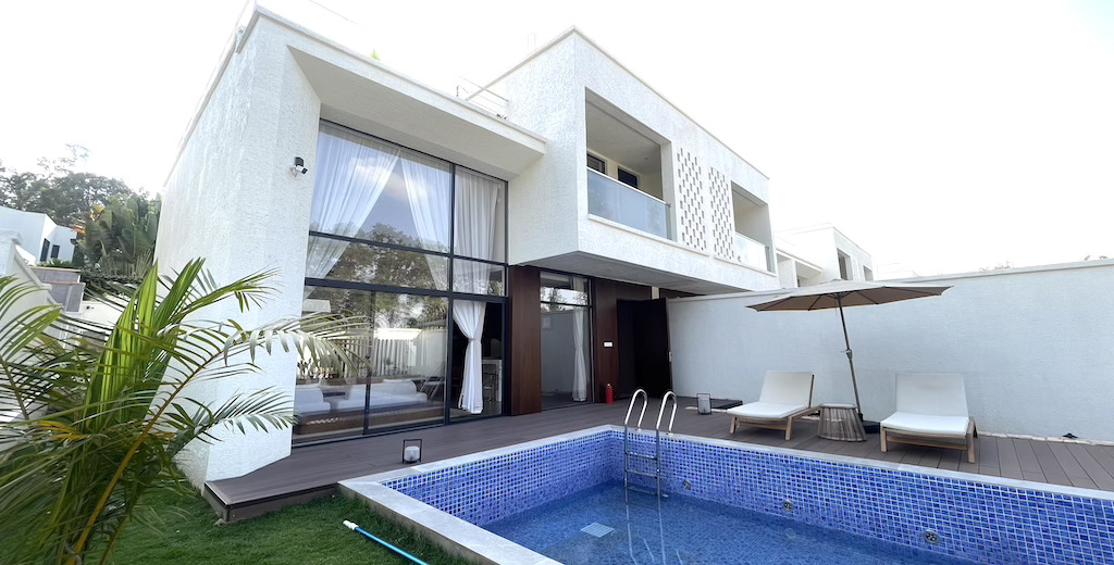 Luxury 4-Bedroom  Villa for Sale in Kigali – With Pool & Garden