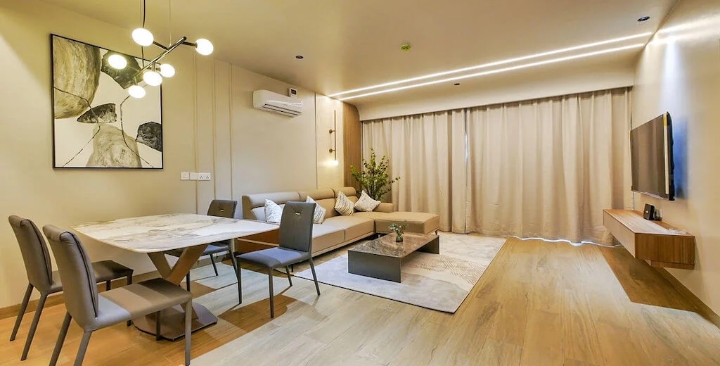 Luxury Two-Bedroom Apartment for Sale in Nyarutarama, Kigali’s Prime Location image