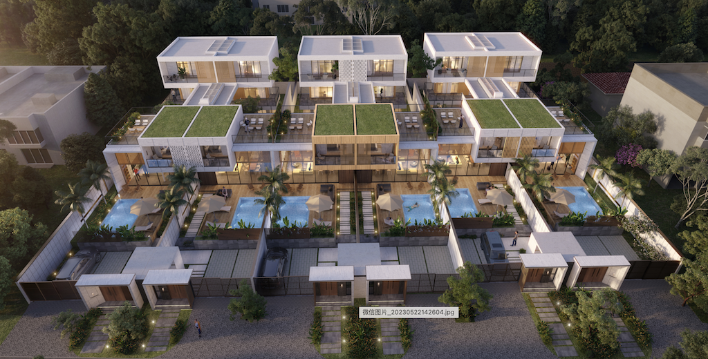 LUXURY VILLAS FOR SALE IN KIYOVU image